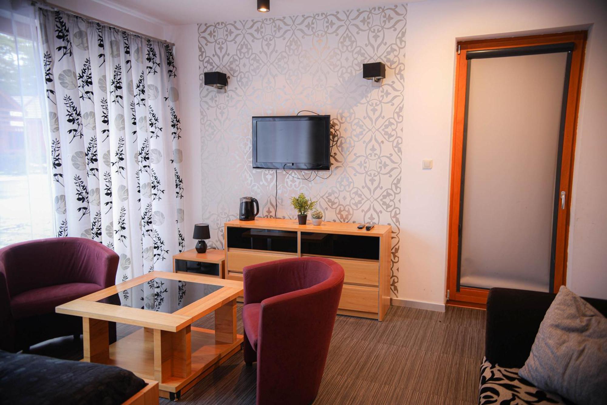 Apartamenty Przy Plazy - Willa For You بوبيروفو المظهر الخارجي الصورة