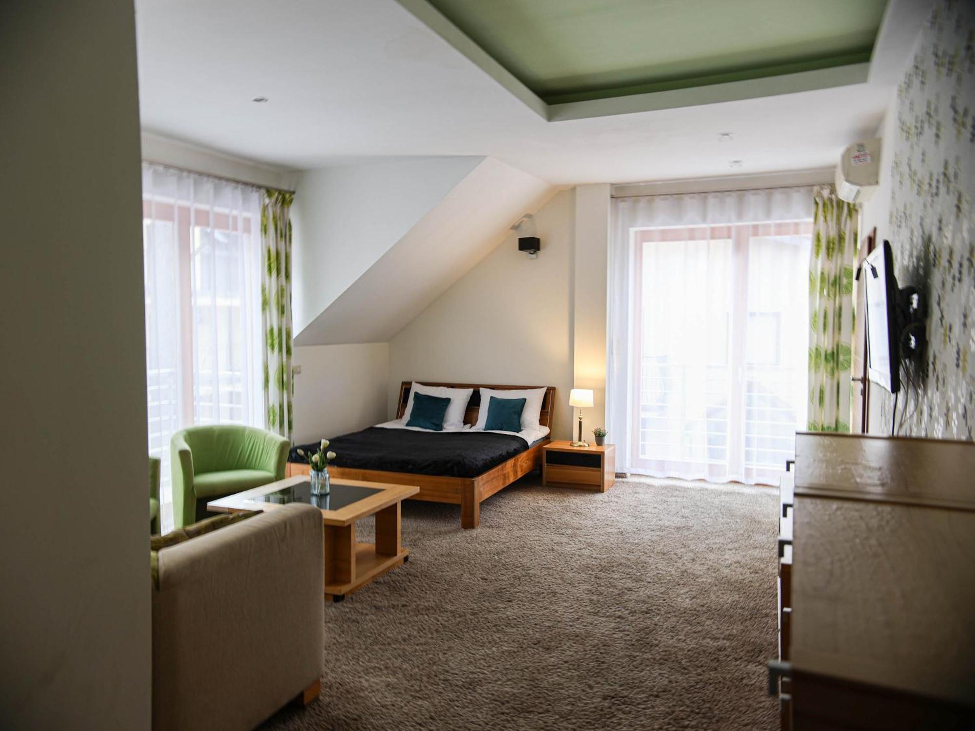 Apartamenty Przy Plazy - Willa For You بوبيروفو المظهر الخارجي الصورة
