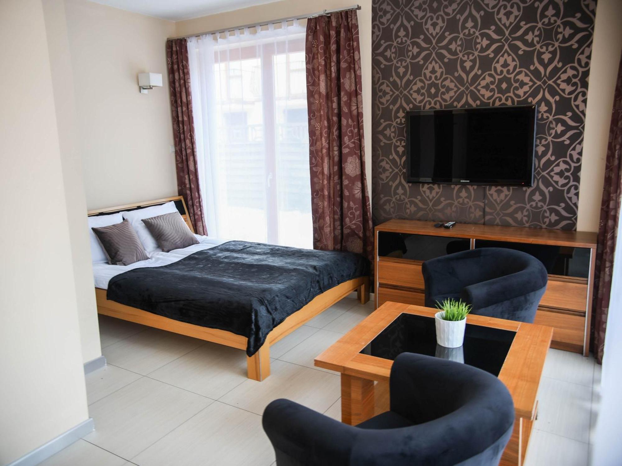 Apartamenty Przy Plazy - Willa For You بوبيروفو المظهر الخارجي الصورة