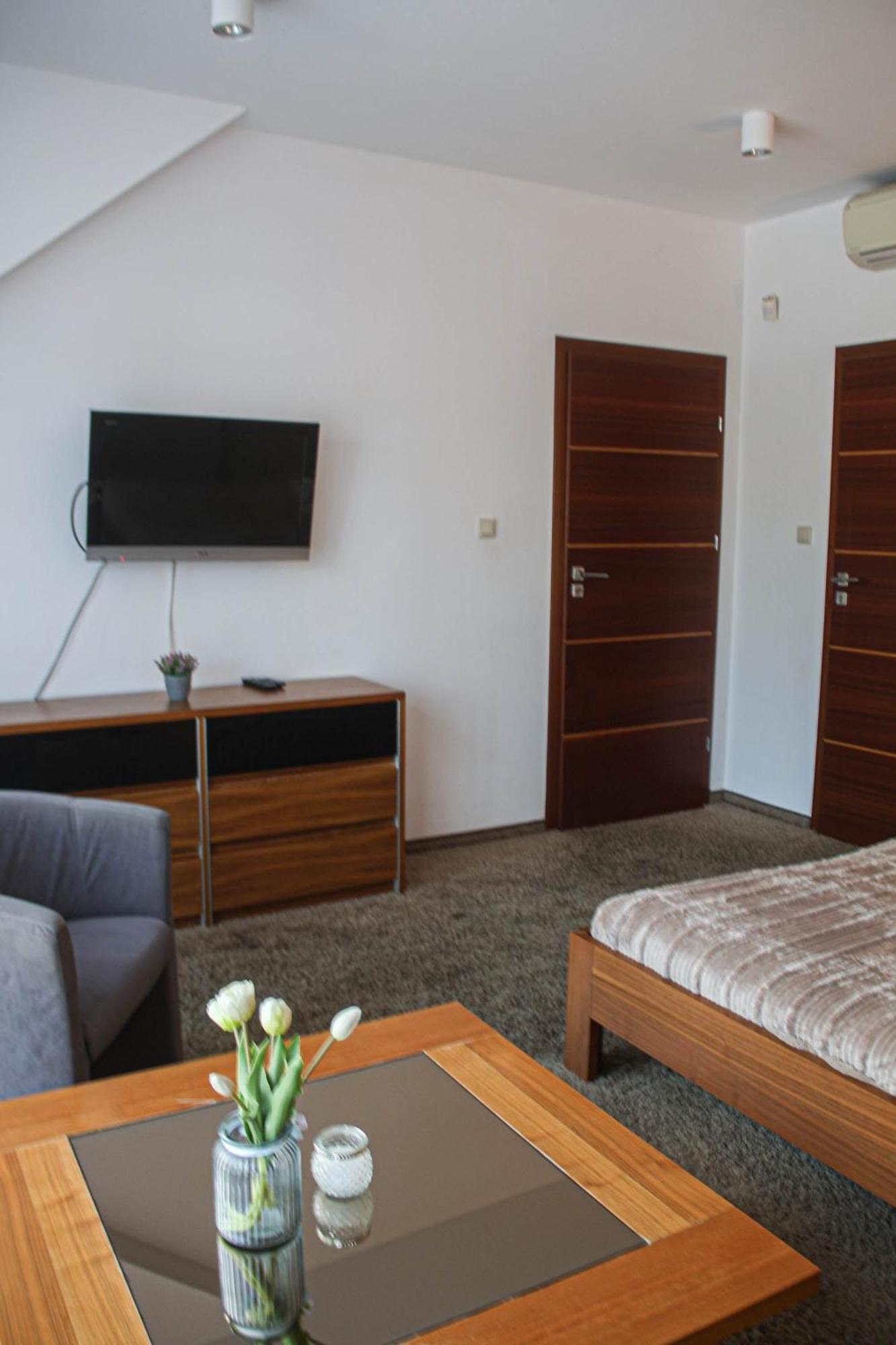 Apartamenty Przy Plazy - Willa For You بوبيروفو المظهر الخارجي الصورة