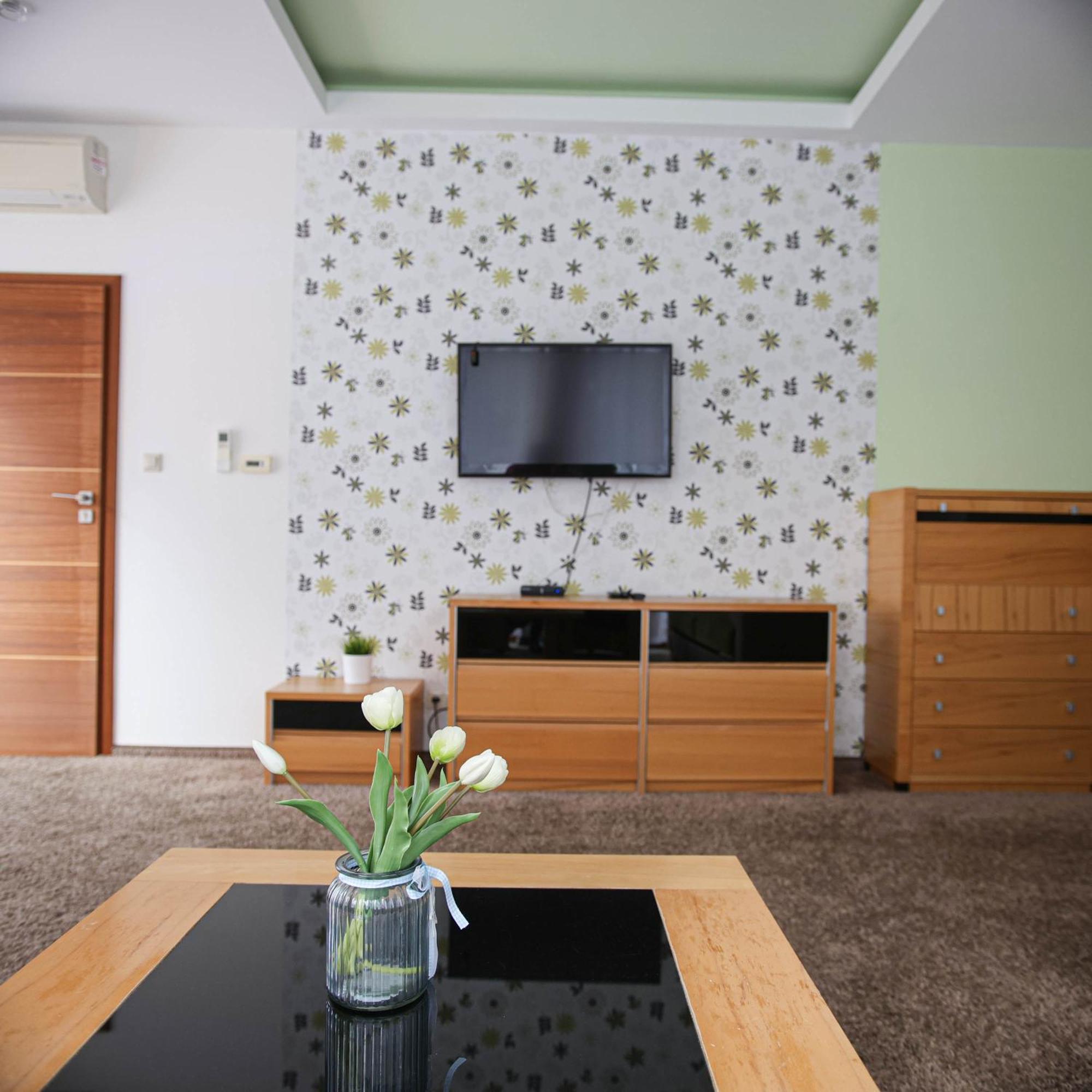 Apartamenty Przy Plazy - Willa For You بوبيروفو المظهر الخارجي الصورة