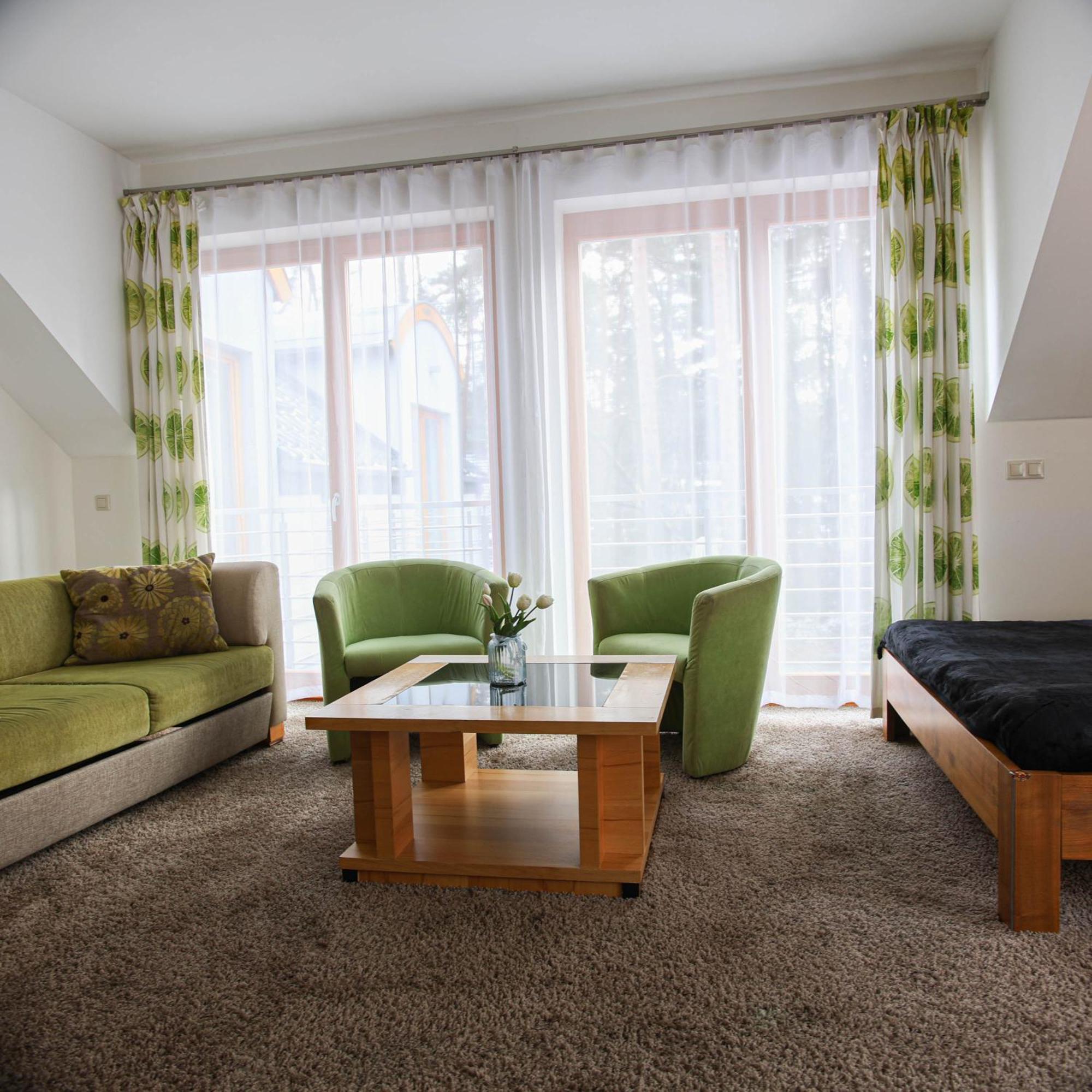 Apartamenty Przy Plazy - Willa For You بوبيروفو المظهر الخارجي الصورة