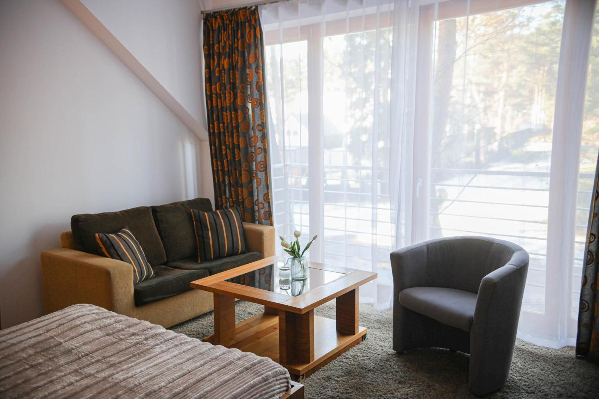 Apartamenty Przy Plazy - Willa For You بوبيروفو المظهر الخارجي الصورة