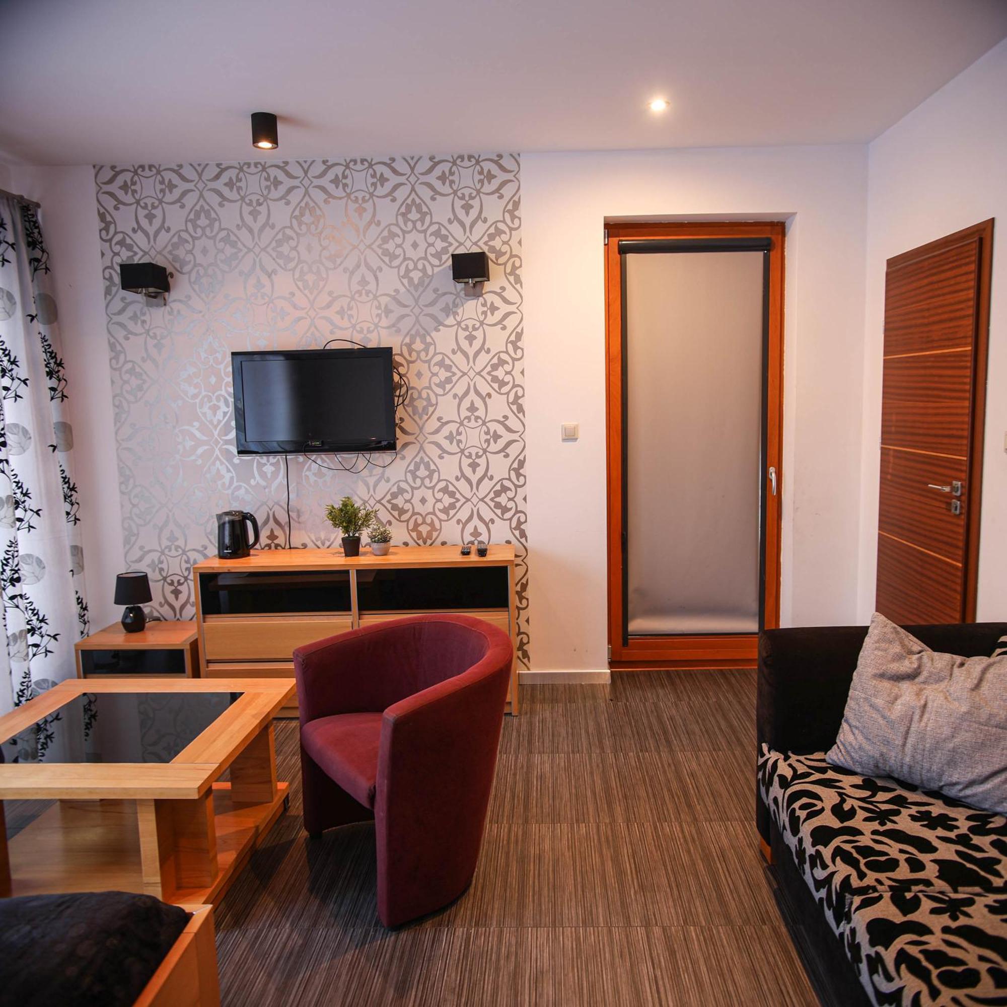 Apartamenty Przy Plazy - Willa For You بوبيروفو المظهر الخارجي الصورة