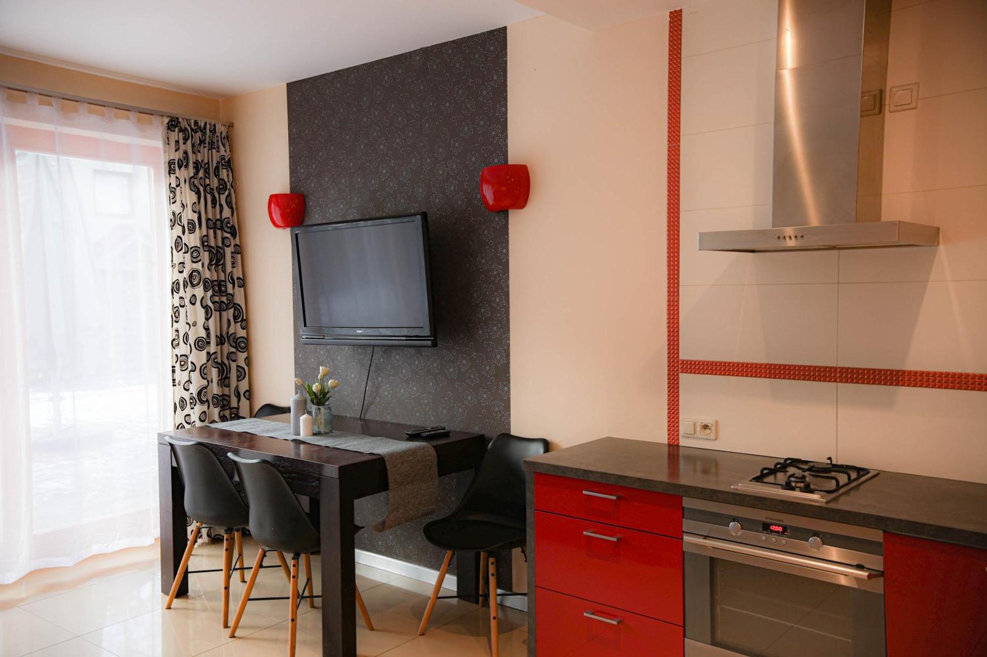 Apartamenty Przy Plazy - Willa For You بوبيروفو المظهر الخارجي الصورة
