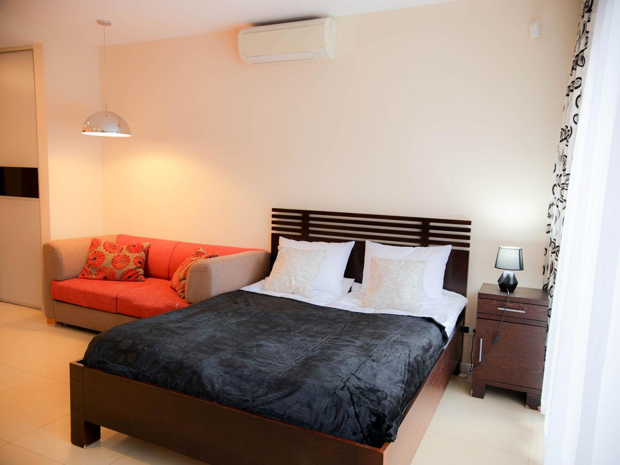 Apartamenty Przy Plazy - Willa For You بوبيروفو المظهر الخارجي الصورة