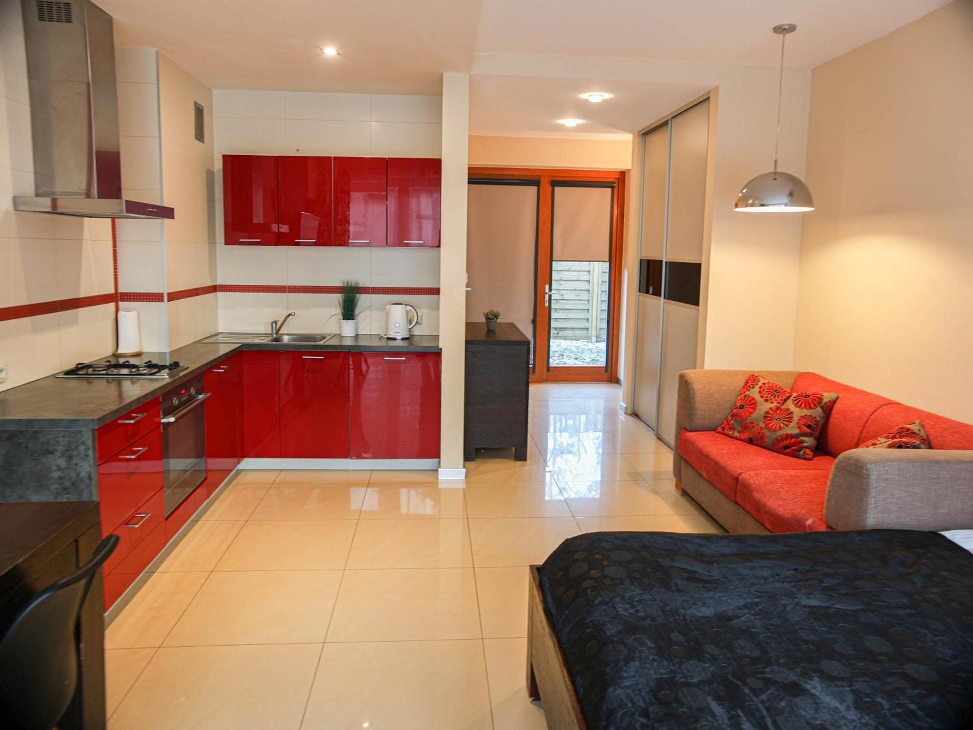 Apartamenty Przy Plazy - Willa For You بوبيروفو المظهر الخارجي الصورة