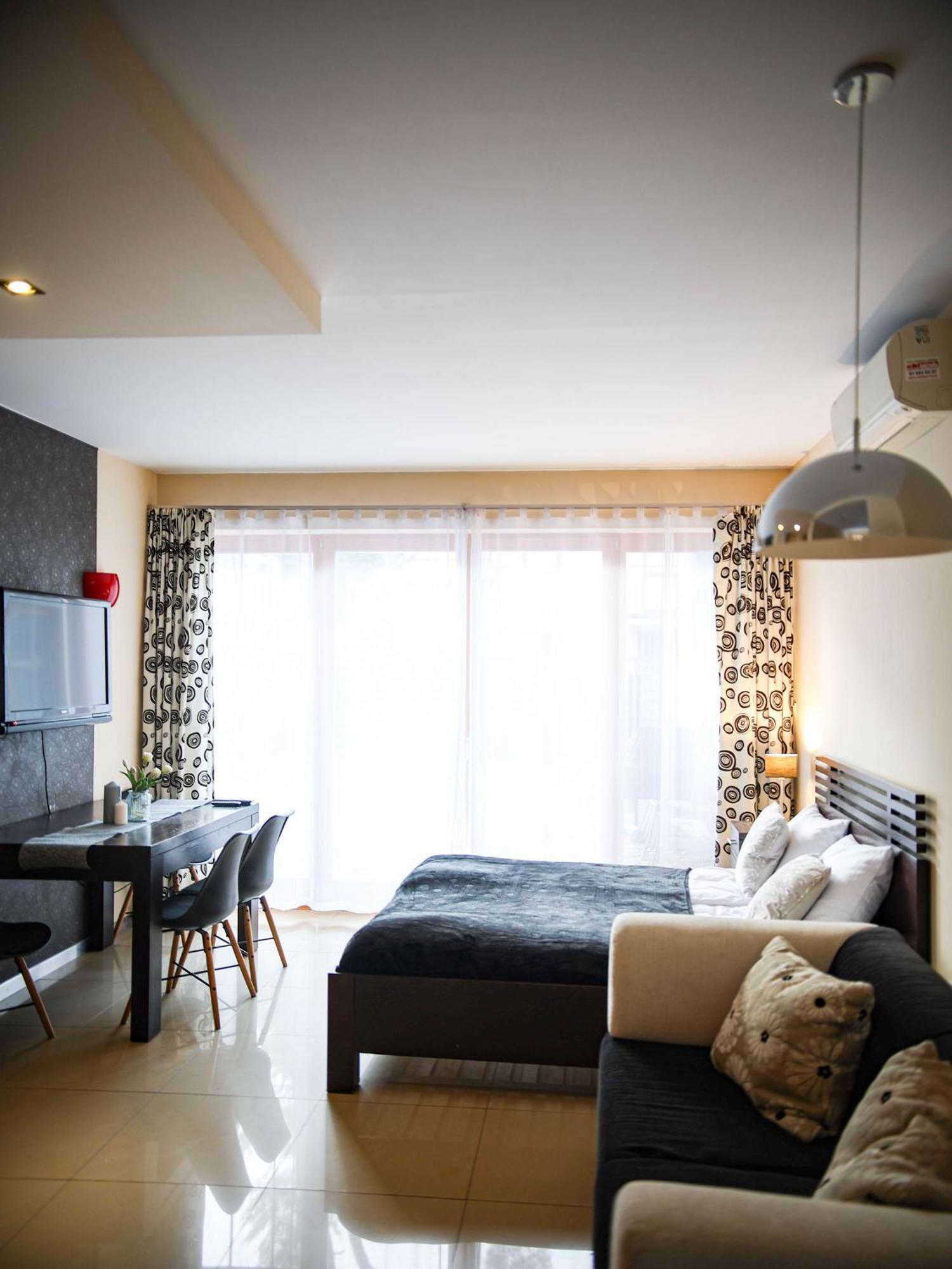 Apartamenty Przy Plazy - Willa For You بوبيروفو المظهر الخارجي الصورة