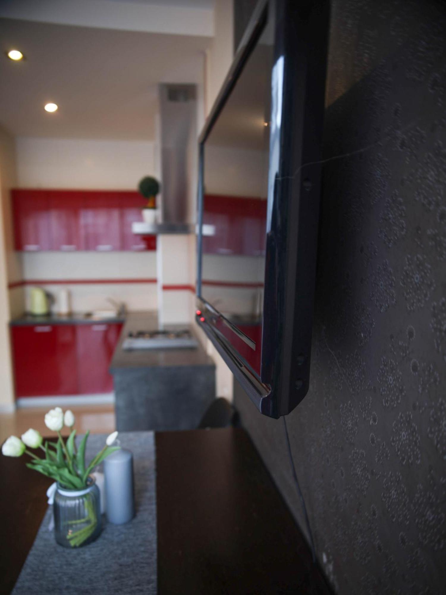 Apartamenty Przy Plazy - Willa For You بوبيروفو المظهر الخارجي الصورة