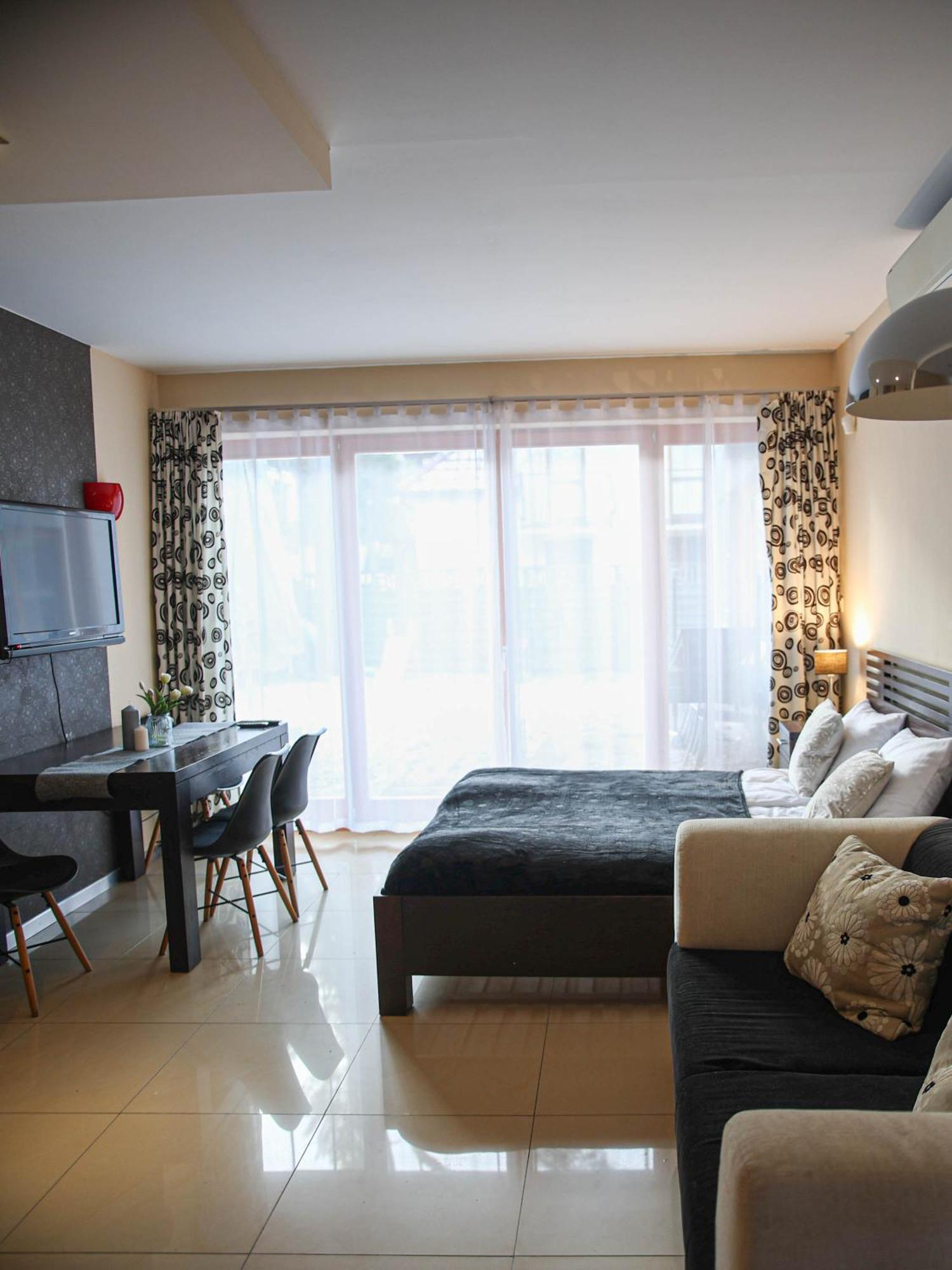 Apartamenty Przy Plazy - Willa For You بوبيروفو المظهر الخارجي الصورة