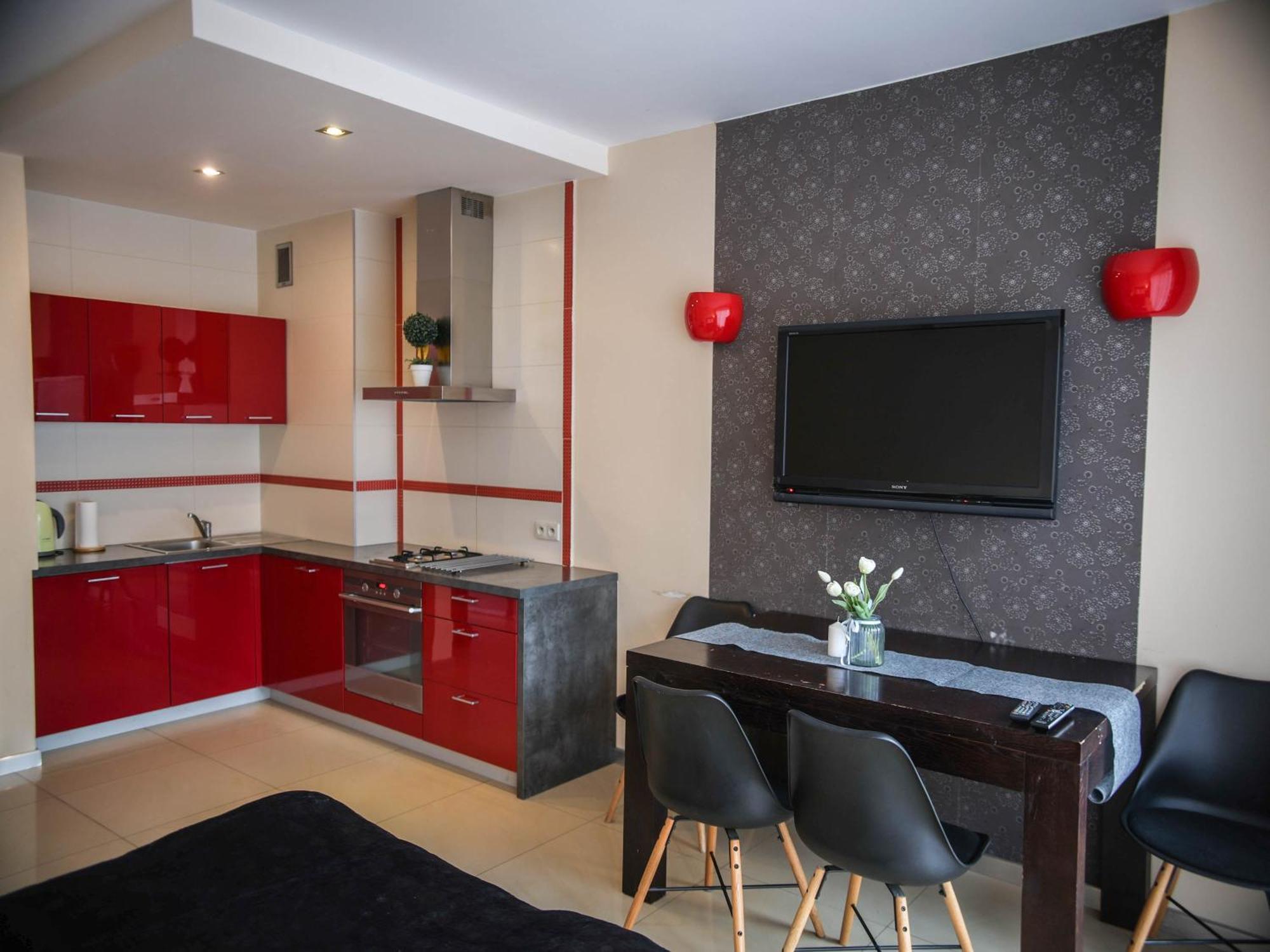 Apartamenty Przy Plazy - Willa For You بوبيروفو المظهر الخارجي الصورة