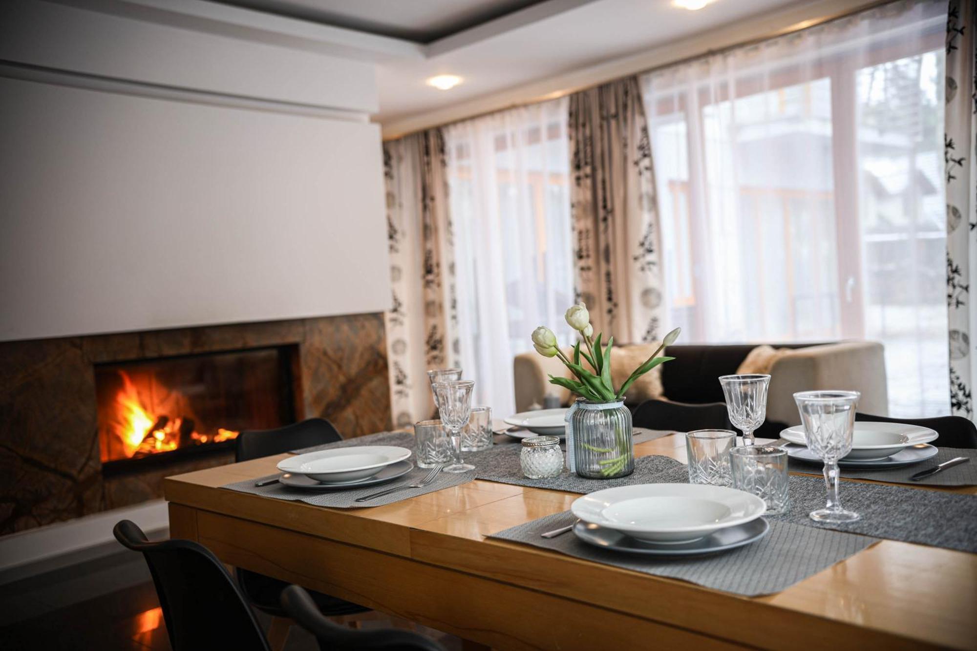 Apartamenty Przy Plazy - Willa For You بوبيروفو المظهر الخارجي الصورة