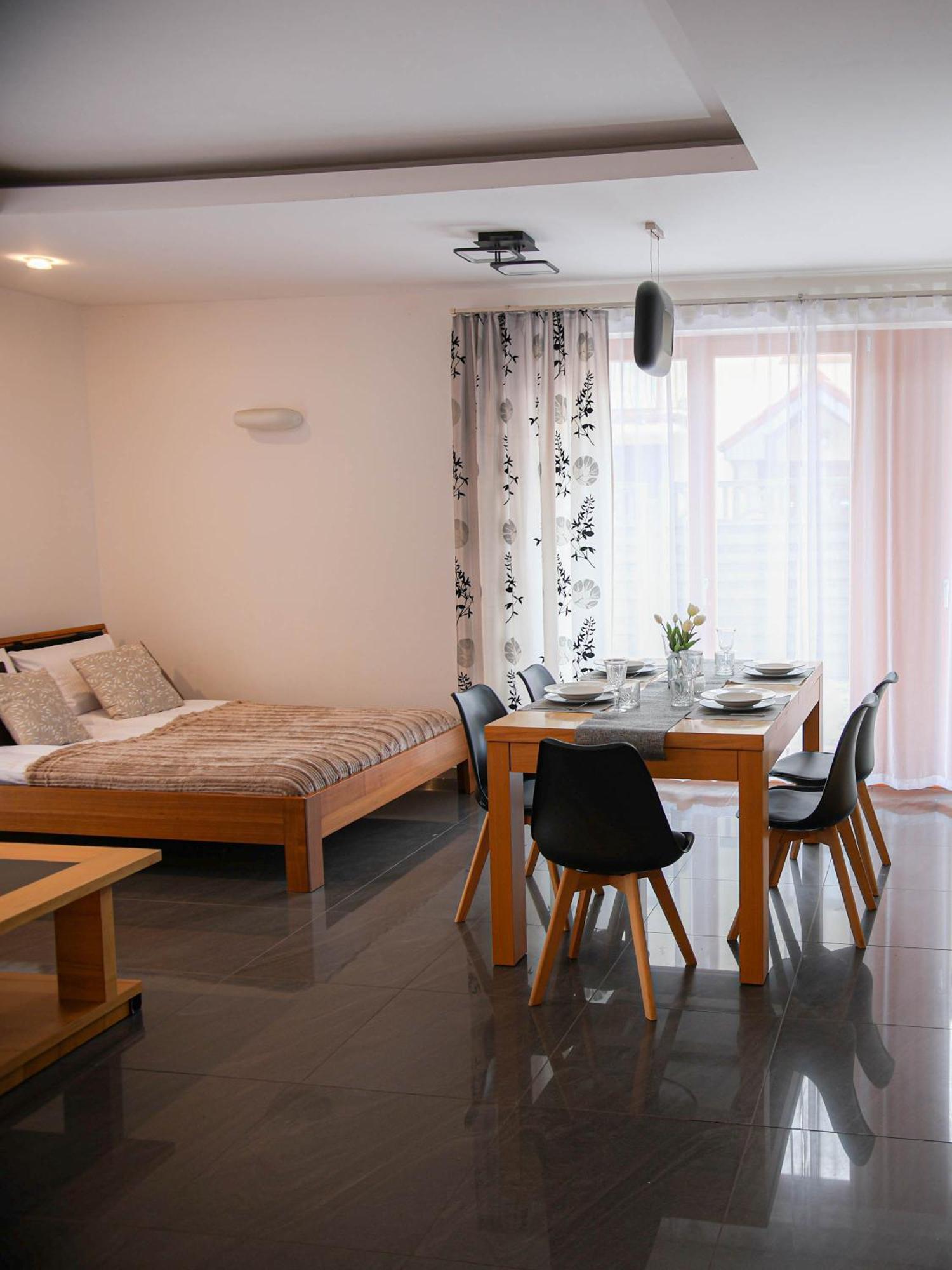 Apartamenty Przy Plazy - Willa For You بوبيروفو المظهر الخارجي الصورة