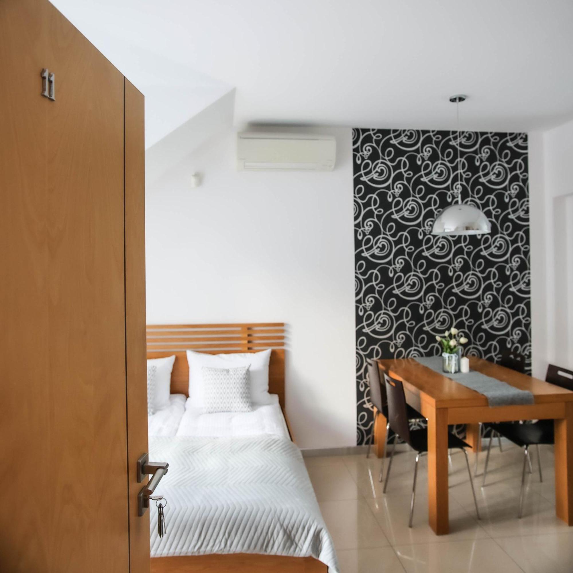 Apartamenty Przy Plazy - Willa For You بوبيروفو المظهر الخارجي الصورة