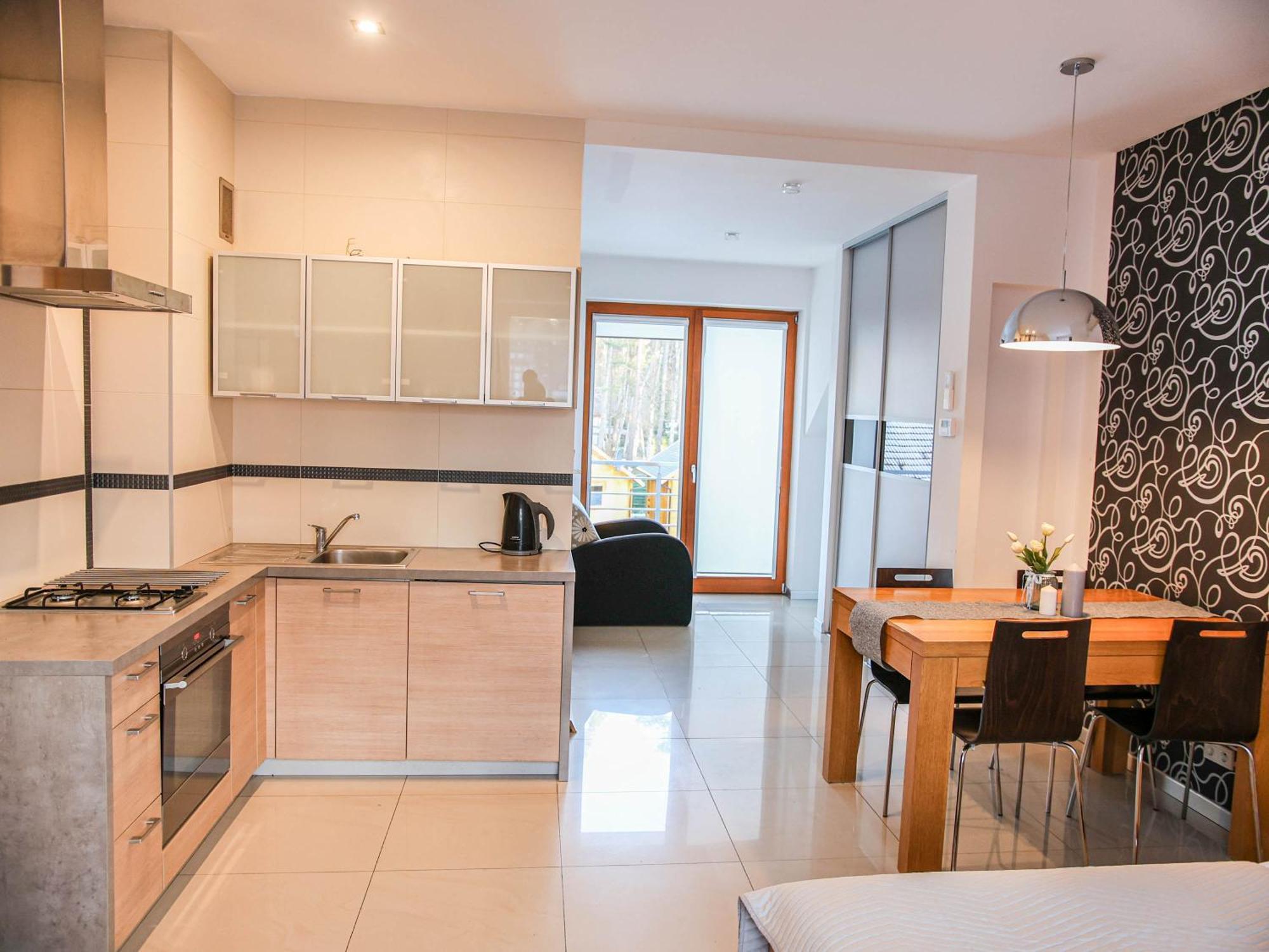Apartamenty Przy Plazy - Willa For You بوبيروفو المظهر الخارجي الصورة