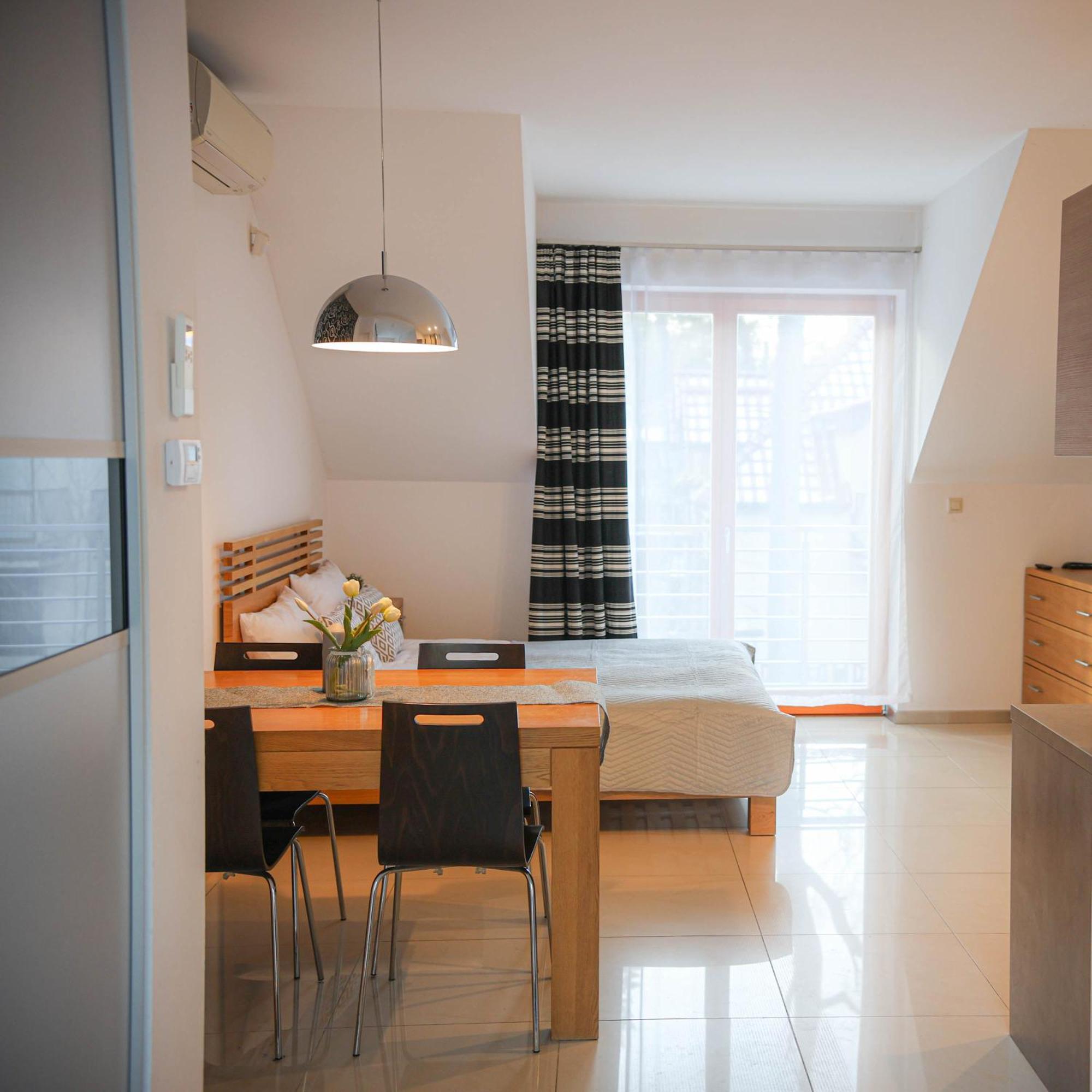 Apartamenty Przy Plazy - Willa For You بوبيروفو المظهر الخارجي الصورة