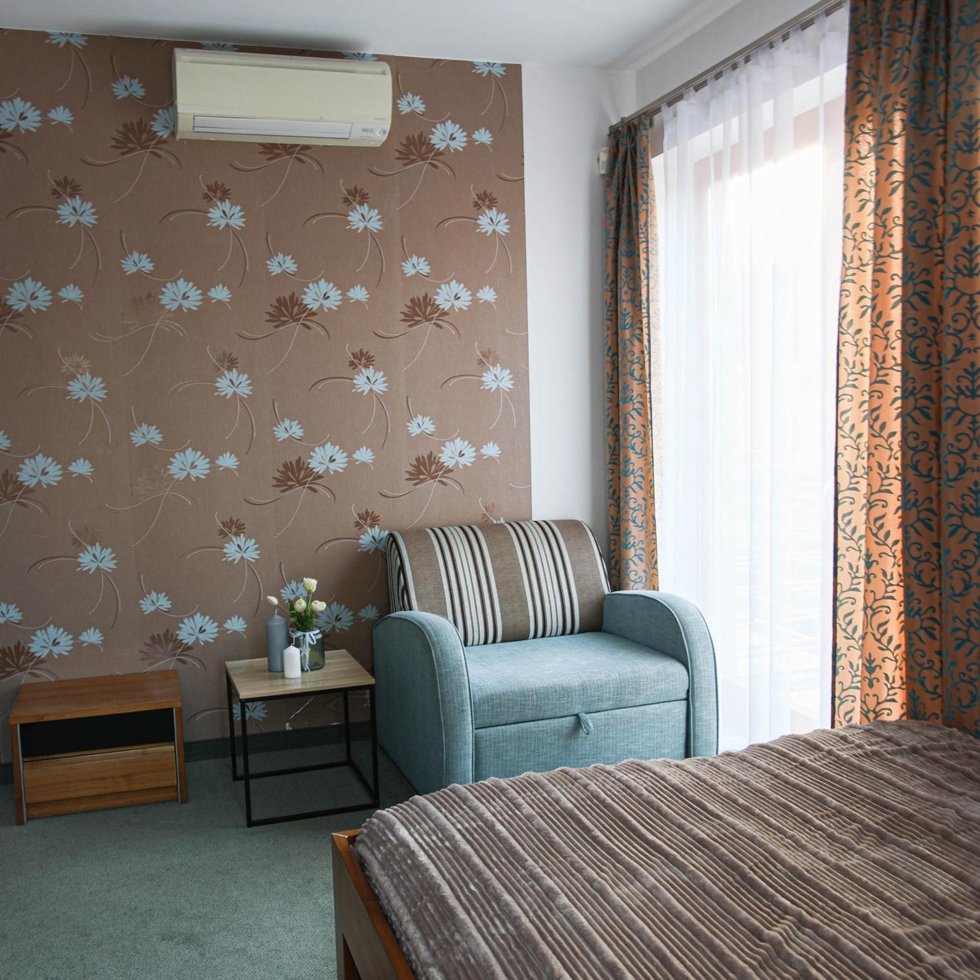 Apartamenty Przy Plazy - Willa For You بوبيروفو المظهر الخارجي الصورة