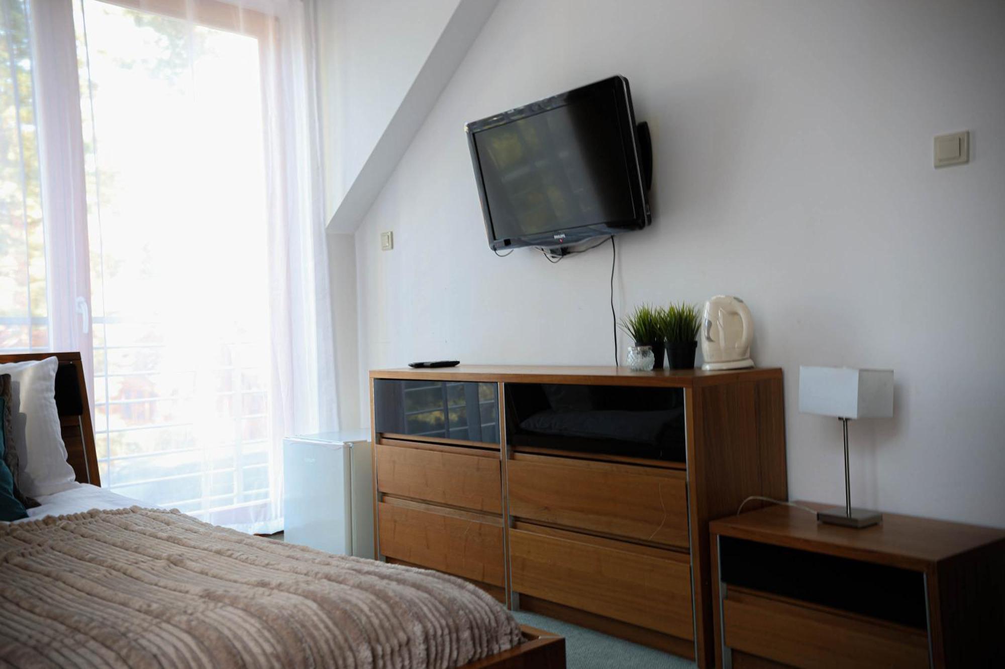 Apartamenty Przy Plazy - Willa For You بوبيروفو الغرفة الصورة