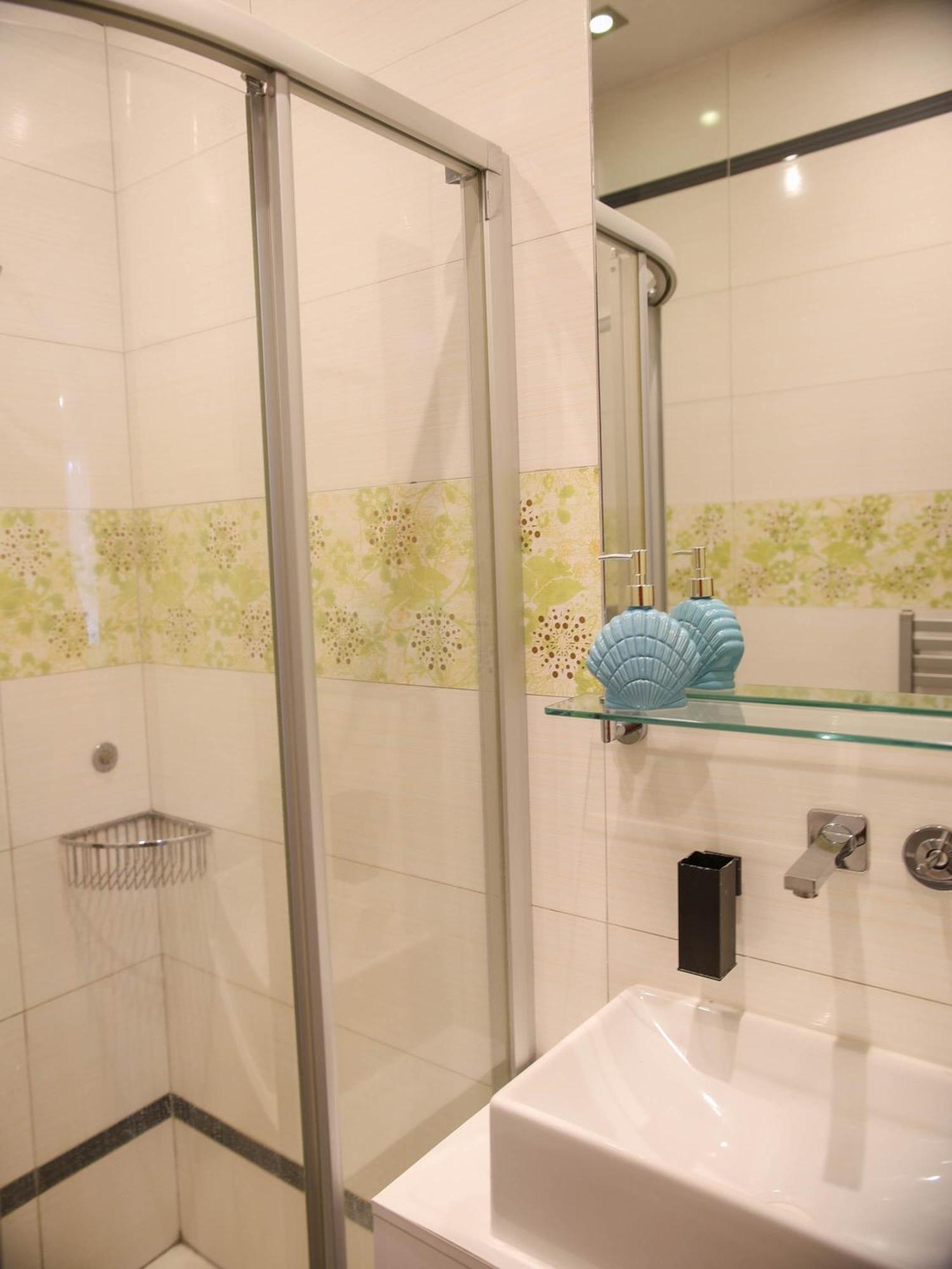Apartamenty Przy Plazy - Willa For You بوبيروفو الغرفة الصورة