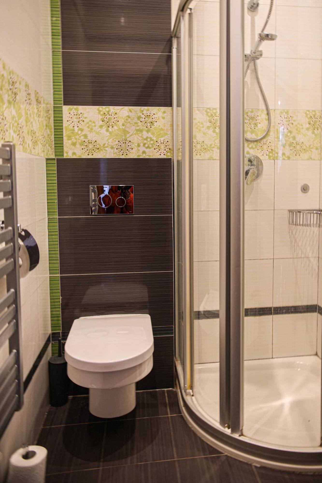 Apartamenty Przy Plazy - Willa For You بوبيروفو الغرفة الصورة